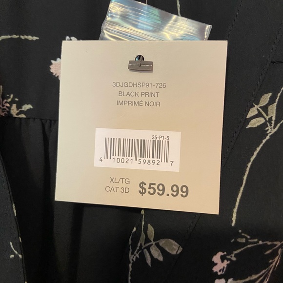 Denver Hayes Dress (has pockets!!) - Picture 4 of 4